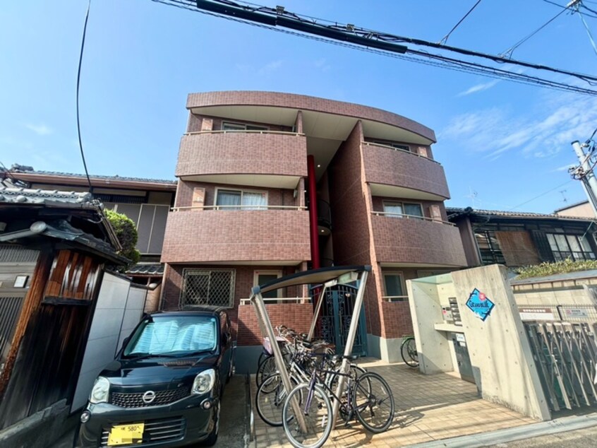 外観写真 グランブル－