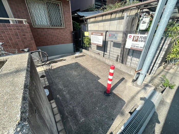 駐車場 グランブル－