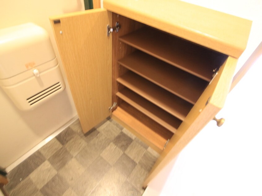 靴箱 グランブル－