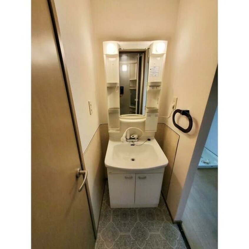 洗面 メゾンドみらい