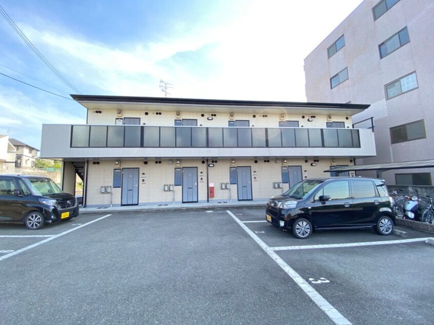 駐車場 メゾンドみらい