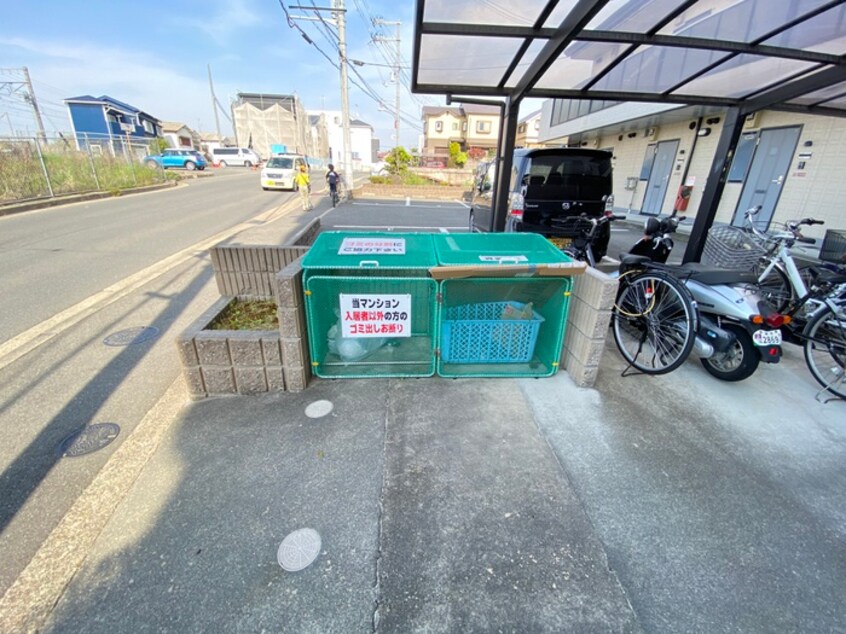 建物設備 メゾンドみらい