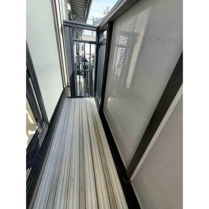 ベランダ・バルコニー メゾンドみらい