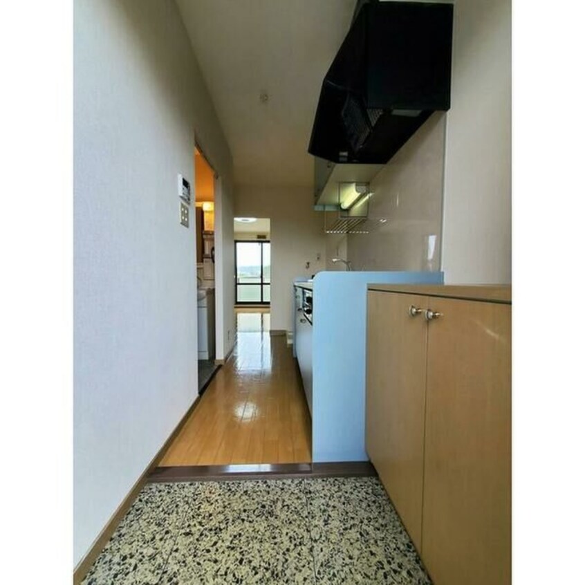 玄関 メゾンドみらい