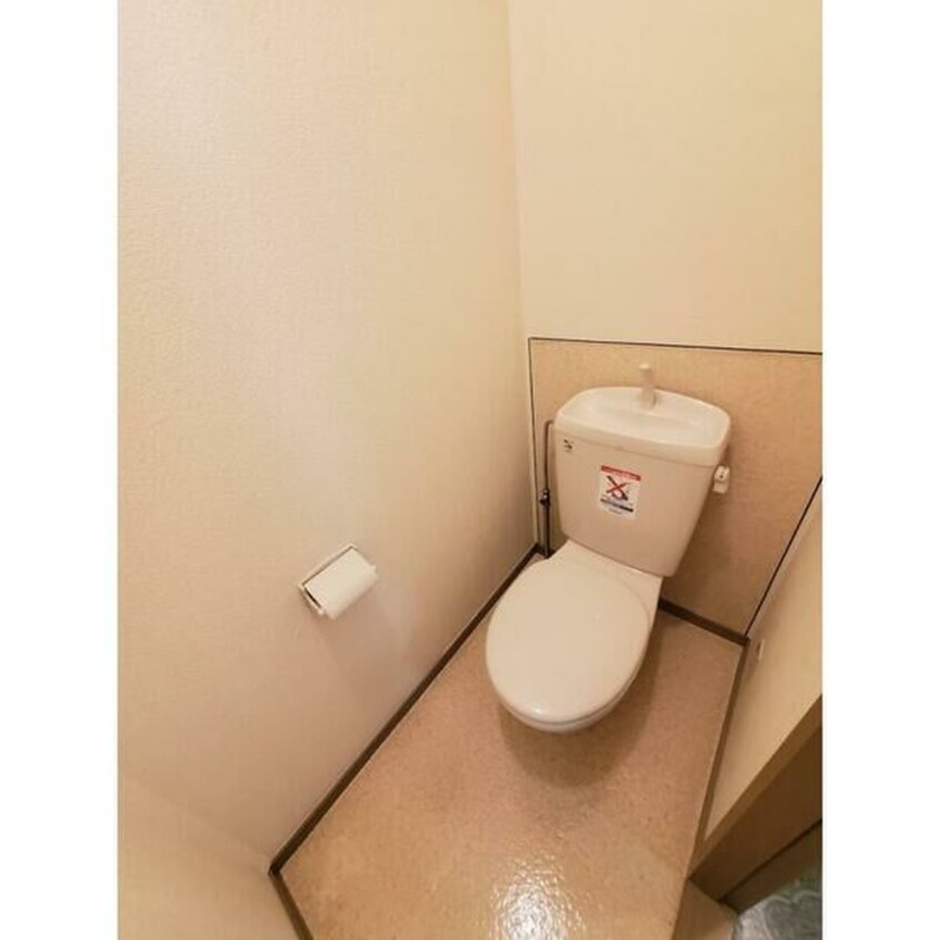 トイレ メゾンドみらい