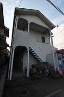 ひまわりハイツの外観