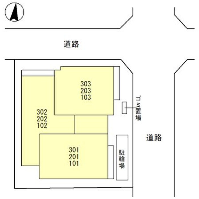 その他 フェリシア東田辺