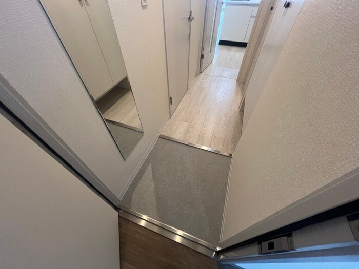 玄関 ﾌｧｰｽﾄﾌｨｵｰﾚ神戸ﾊｰﾊﾞｰﾗﾝﾄﾞ(1002)