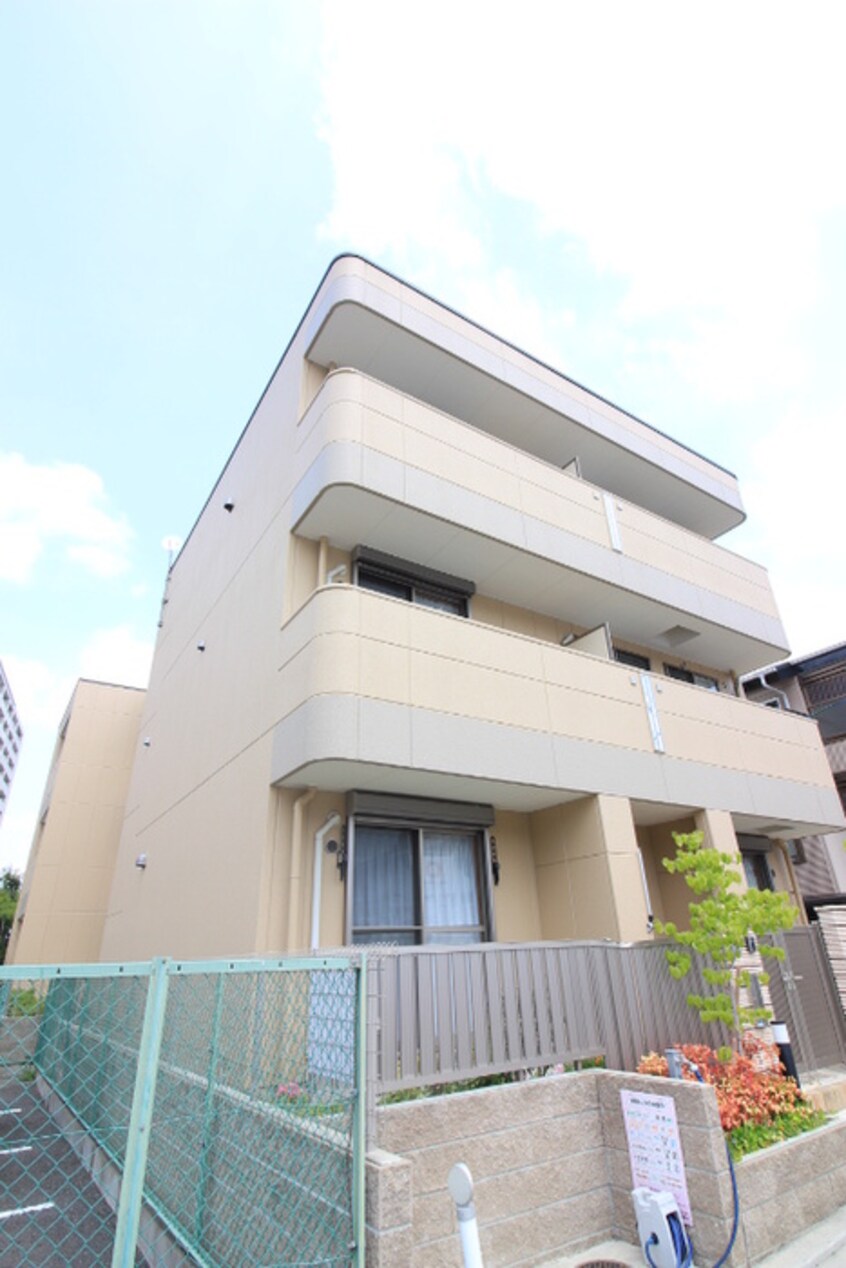 外観写真 Ａｌｆｉｎｅ．Ｓ