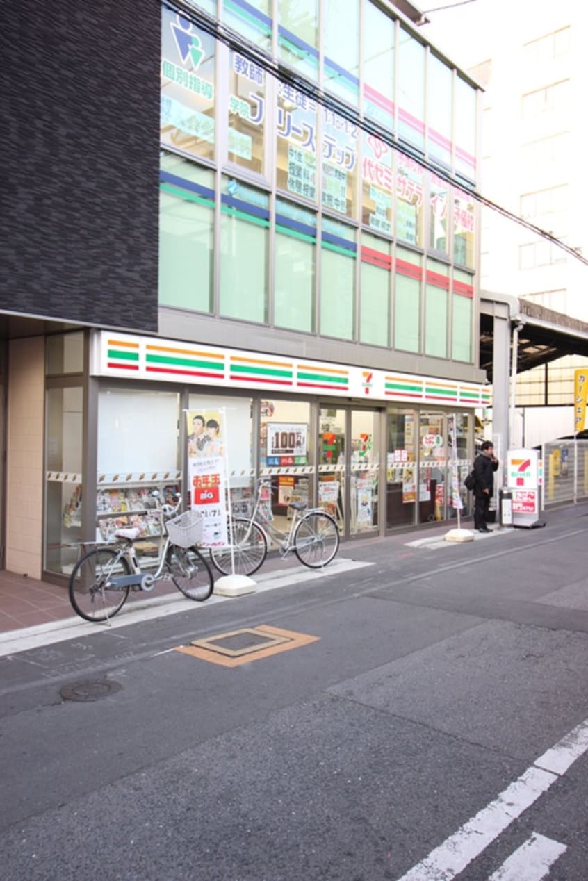 セブンイレブン堺北瓦町２丁店(コンビニ)まで400m Ａｌｆｉｎｅ．Ｓ