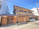 柳小路の外観