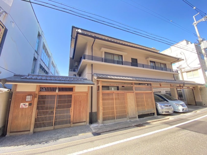 外観写真 柳小路