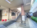 エントランス部分 柳小路