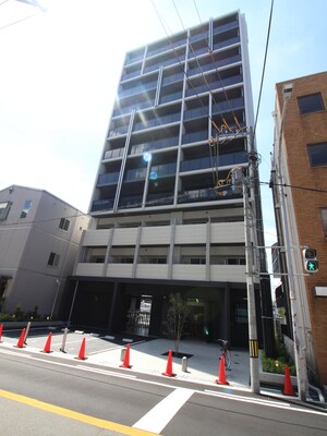 ｽﾜﾝｽﾞｼﾃｨ大阪城北詰(603)