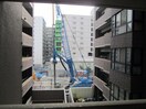 室内からの展望 ｴｽﾃﾑｺ-ﾄ新大阪Ⅵｴｷｽﾌﾟﾚｲｽ(505)