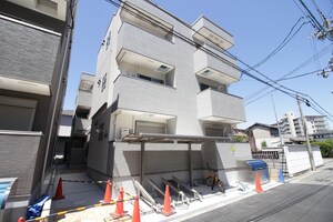 仮）フジパレス柴島Ⅱ番館