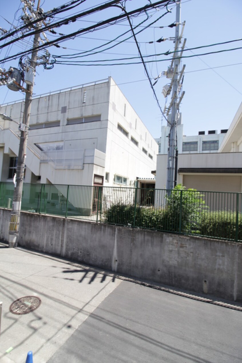 室内からの展望 フジパレス柴島Ⅱ番館