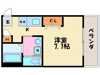 間取図 エリ－ト調子