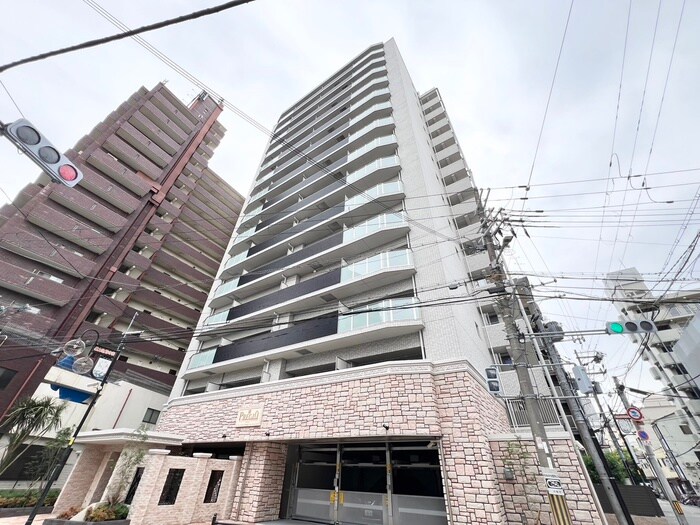 外観写真 プレジオ九条