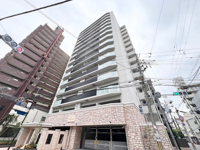 外観写真 プレジオ九条