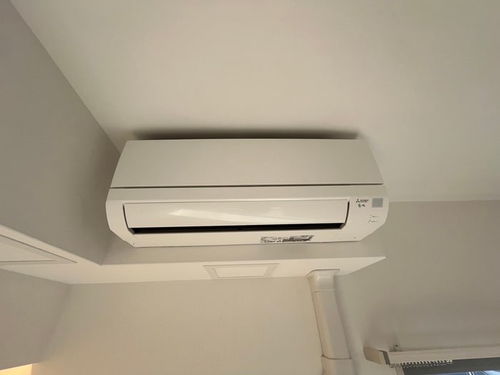 内観写真 プレジオ九条