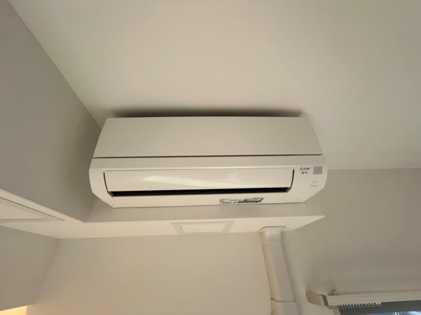 内観写真 プレジオ九条