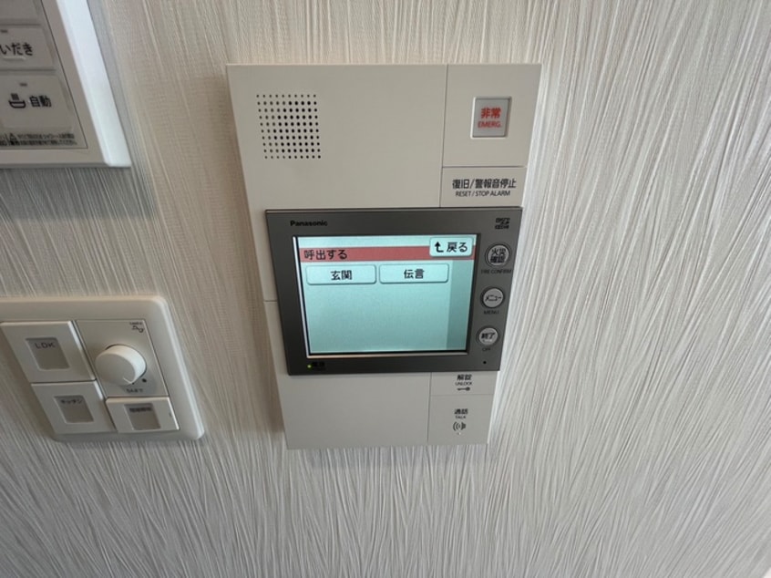 内観写真 プレジオ九条