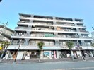三松マンションの外観