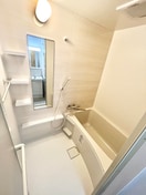 バス／シャワールーム等 三松マンション