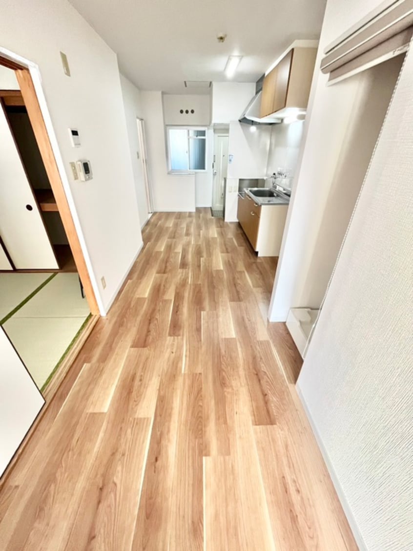 内観写真 三松マンション