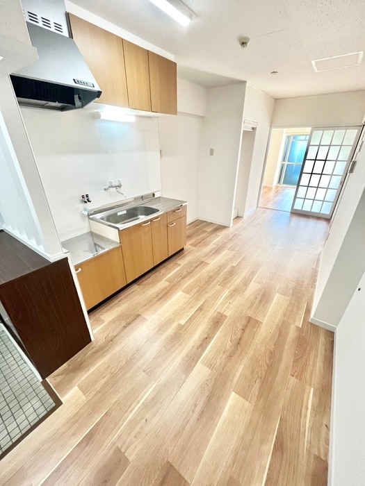 内観写真 三松マンション