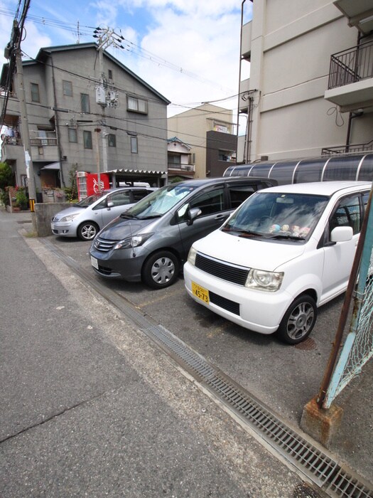 駐車場 美幸マンション