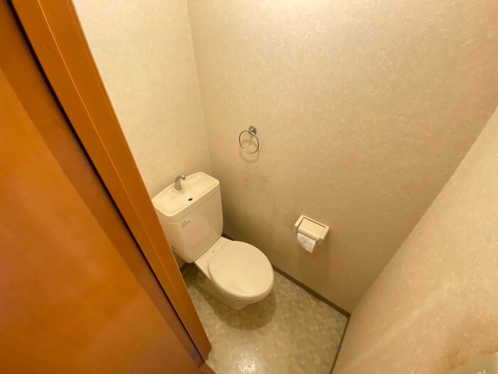 トイレ カ－サ・カロ