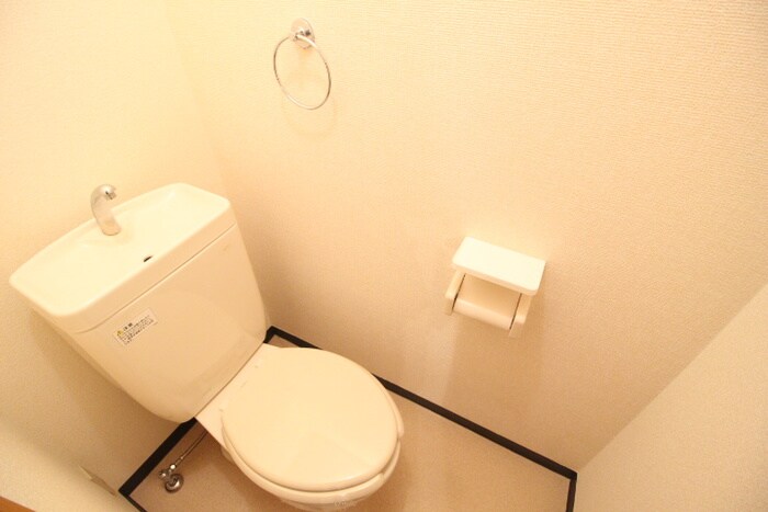 トイレ カ－サ・カロ