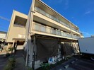 ボヌール清荒神の外観