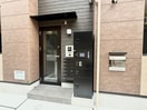 エントランス部分 LEGARE桃谷