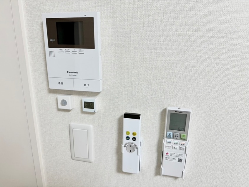 内観写真 LEGARE桃谷