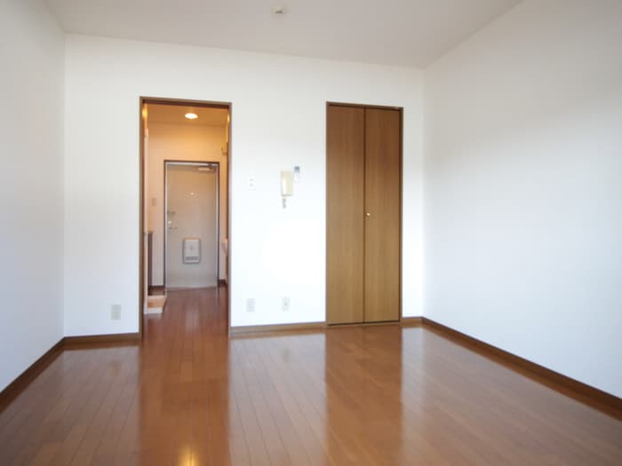 居室 アンソレイエ　シャンブル