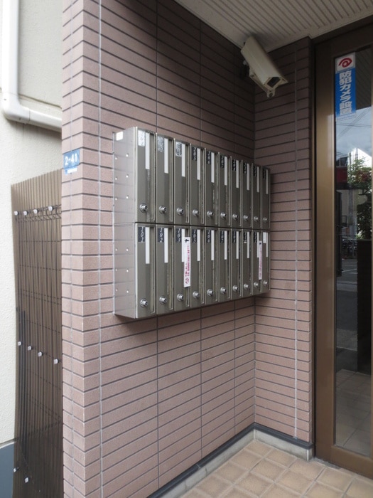 建物設備 アンソレイエ　シャンブル