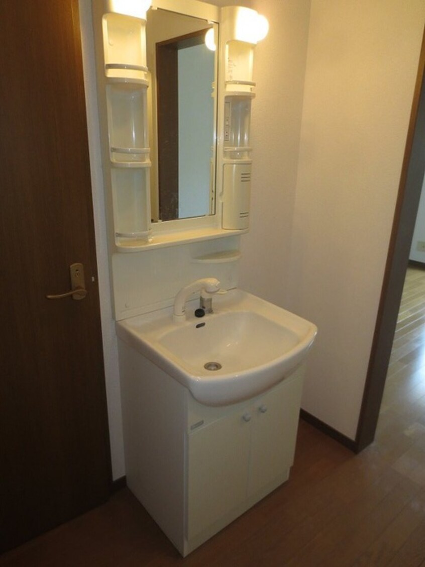 洗面 アンソレイエ　シャンブル