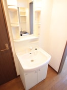 洗面 アンソレイエ　シャンブル