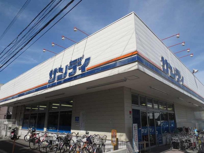 周辺環境 アンソレイエ　シャンブル