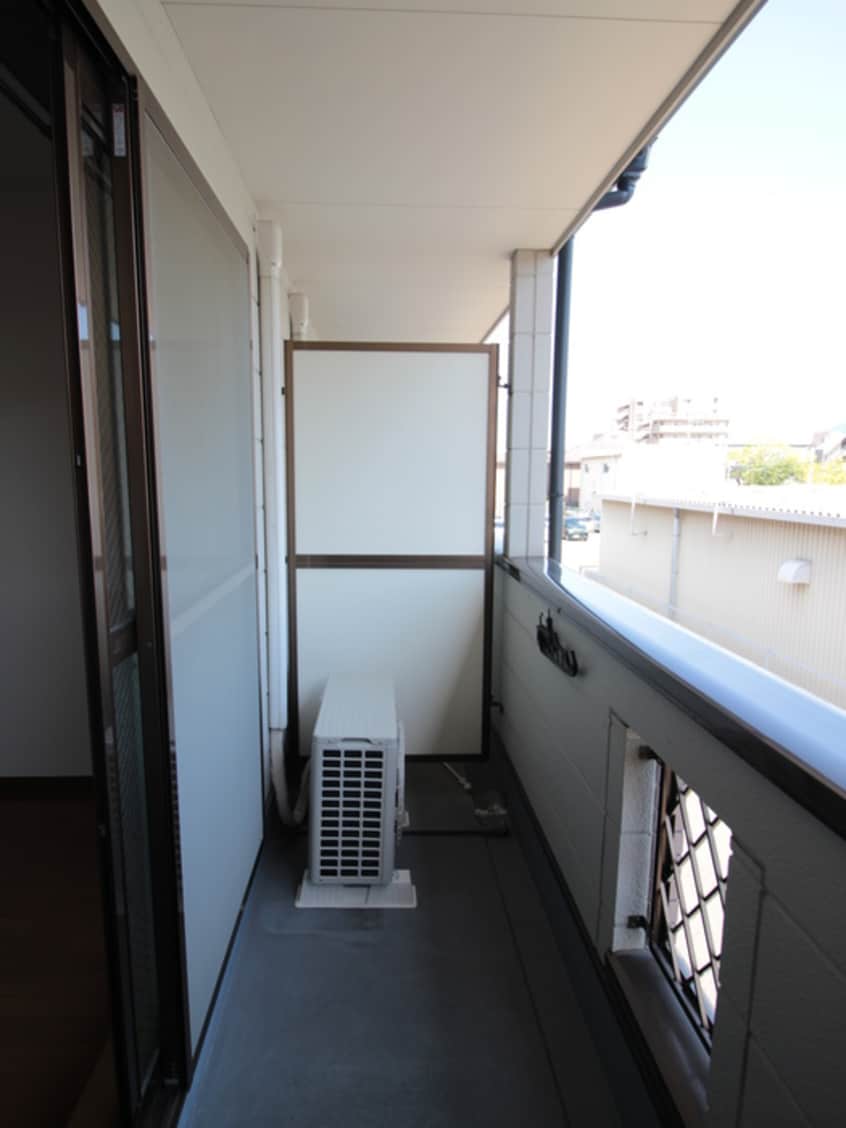 ベランダ・バルコニー アンソレイエ　シャンブル