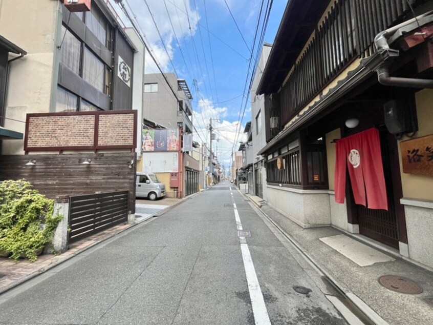 周辺環境 阪急アパート