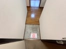 玄関 阪急アパート