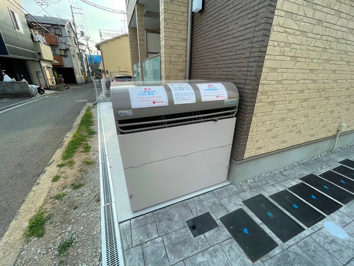 建物設備 Ｆ asecia gienah