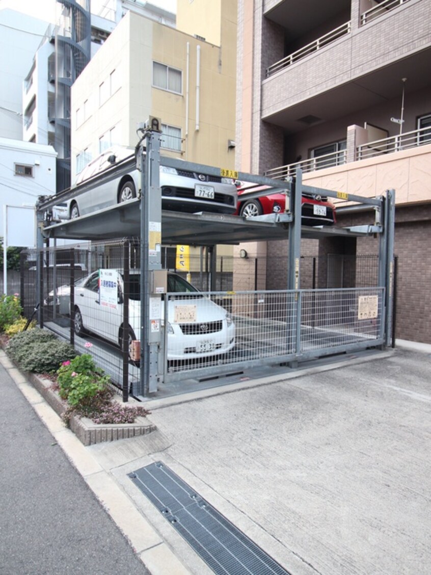 駐車場 プライマリーワン