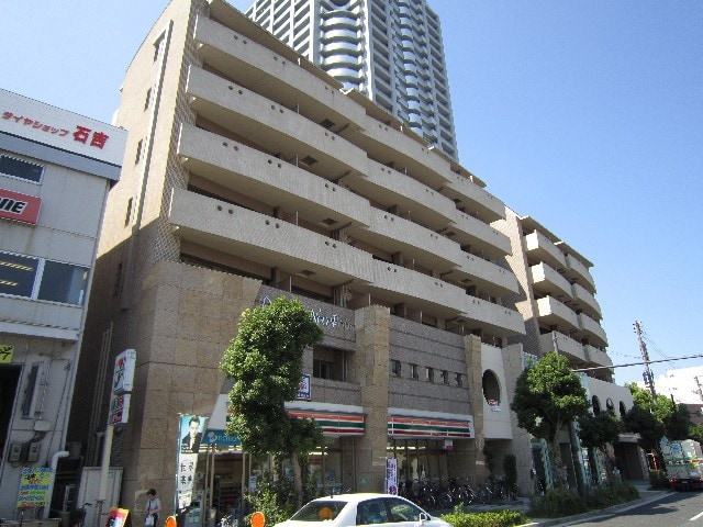 外観写真 ドリ－ムネオポリス鶴見Ⅲ