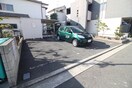 駐車場 フジパレス初芝駅南Ⅰ番館