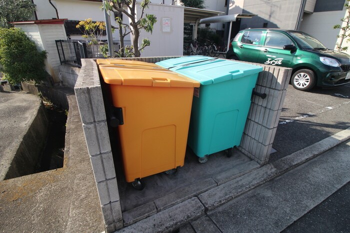 建物設備 フジパレス初芝駅南Ⅰ番館